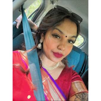 The avatar of Nidhi