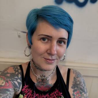 The avatar of a person