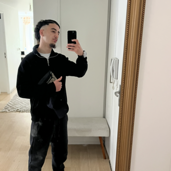 The avatar of SB