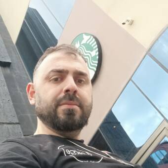 O avatar de Yasser