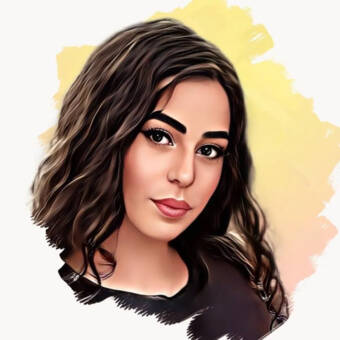 The avatar of a person