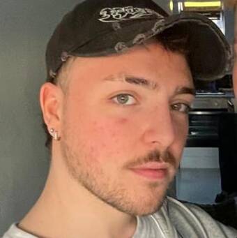 O avatar de Luke