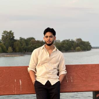 The avatar of Ankush