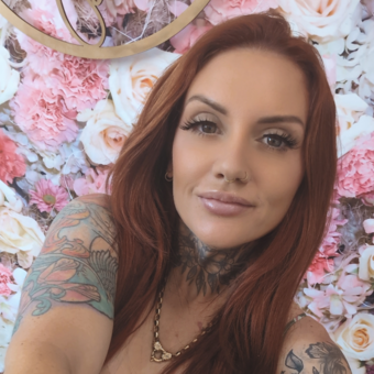 The avatar of Justine