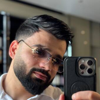 Avatar tillhörande Anwar