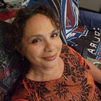 L'avatar appartenant à Anna Rosa