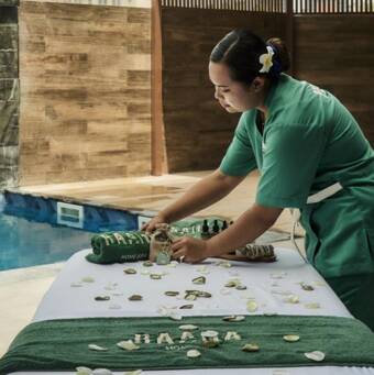 The avatar of Bernanditha Sri