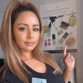 The avatar of Rachel