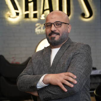 的化身 محمد شحاته