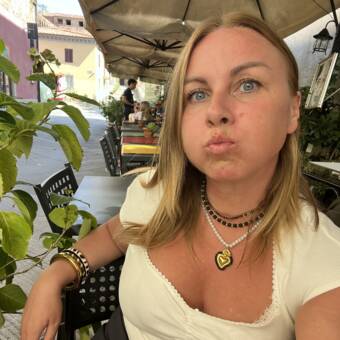 L'avatar appartenant à Iryna