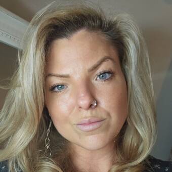 The avatar of Christine