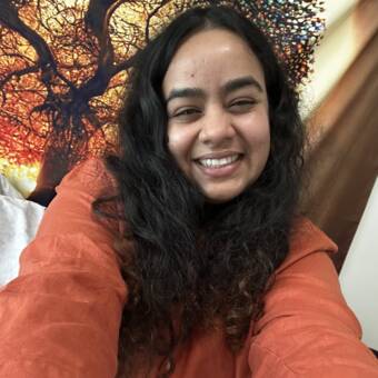 The avatar of Parul