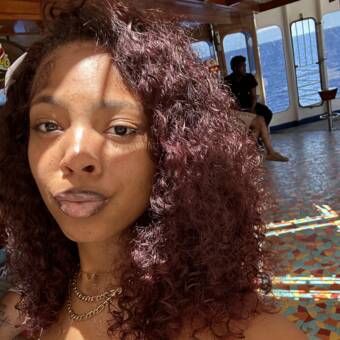 The avatar of Ashanti