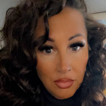 The avatar of cassie