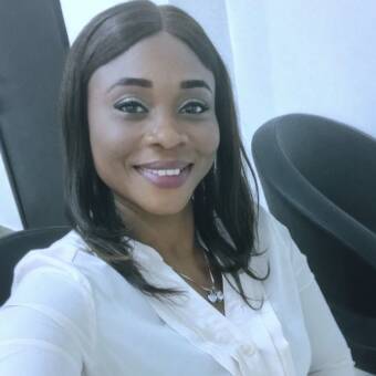 L'avatar appartenant à Evelyn