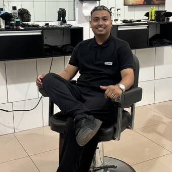 Avatar tillhörande Kalebe