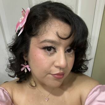 O avatar de Carolina