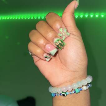 Avatar Nail