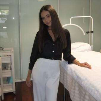 The avatar of Chiara