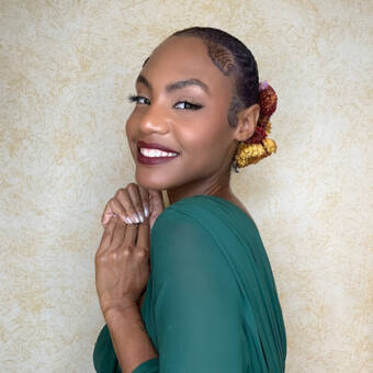 The avatar of Ariel (@tressesofsoleil)