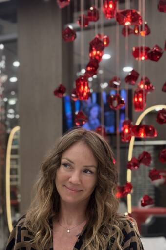 L'avatar appartenant à Yana