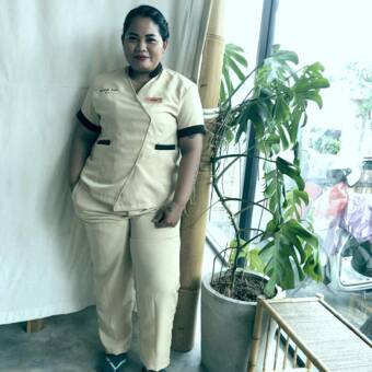 The avatar of Ms. Anik