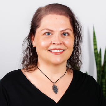 L'avatar di Joanna (SHOC)