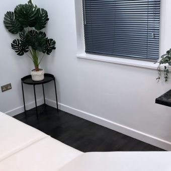 The avatar of Justine