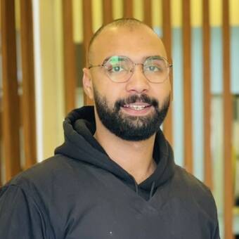 The avatar of Mahmoud