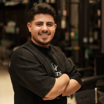 The avatar of HOSSAM