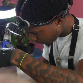 L'avatar appartenant à Bubba