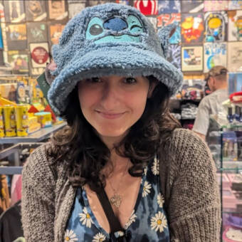 O avatar de Lexi