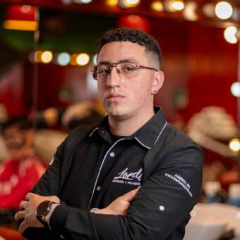 The avatar of Juan Pablo Vergara