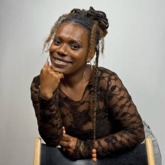 The avatar of Djaemila