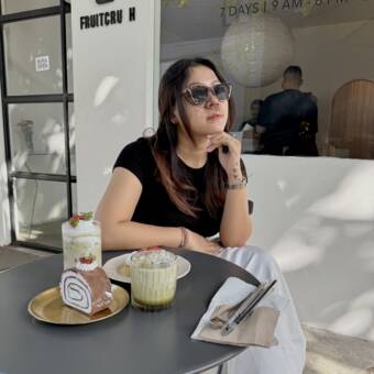 O avatar de Rosi