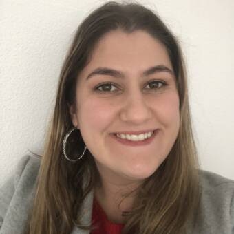 The avatar of Clarisse