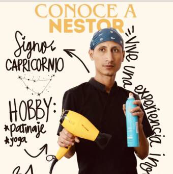 The avatar of NÉSTOR