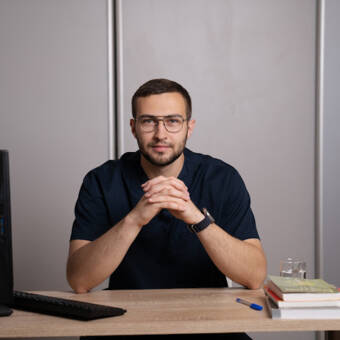 O avatar de Dmytro