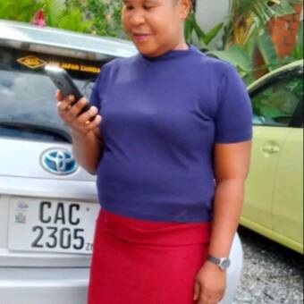 The avatar of Getrude