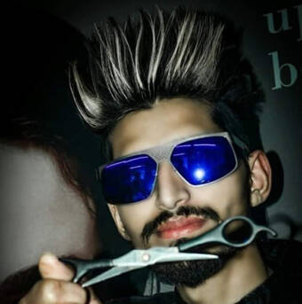 The avatar of IRFAN