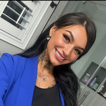 O avatar de Kayla