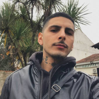 的化身 Juan Pablo