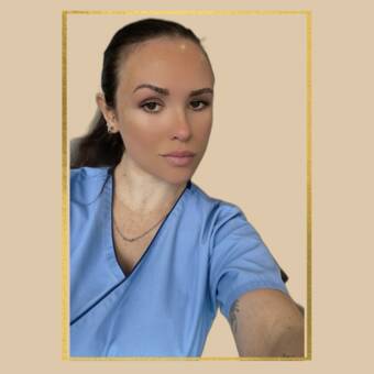 The avatar of MEGAN