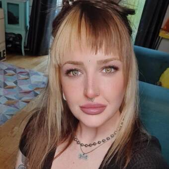 L'avatar appartenant à Jazmine