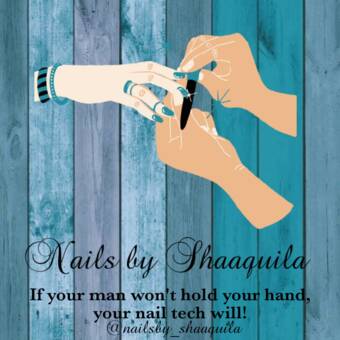 The avatar of Shaaquila