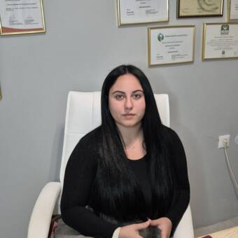 The avatar of Μαρία