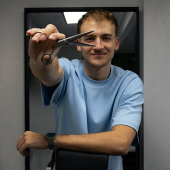 The avatar of Gergő