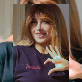 The avatar of Qatrin