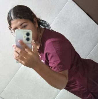 The avatar of Jazmin A.