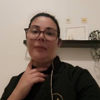 The avatar of Célia